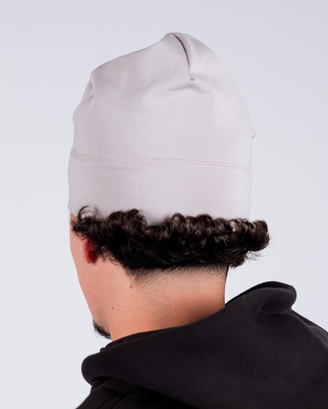 SKULL CAP GREY