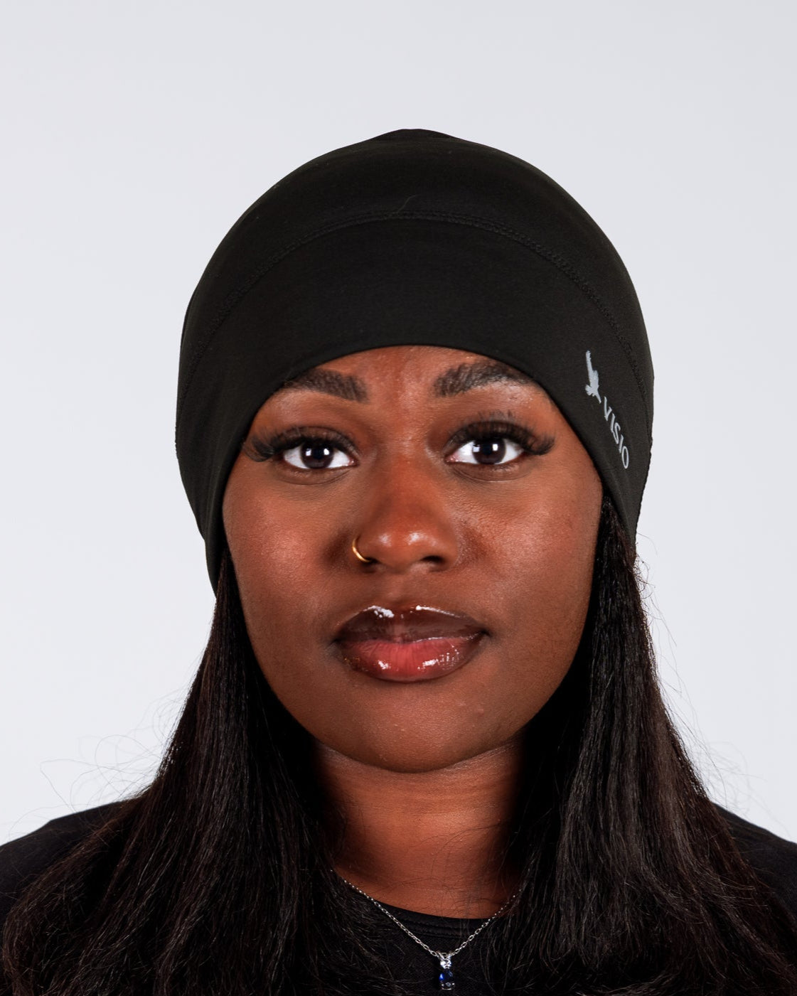 SKULL CAP BLACK