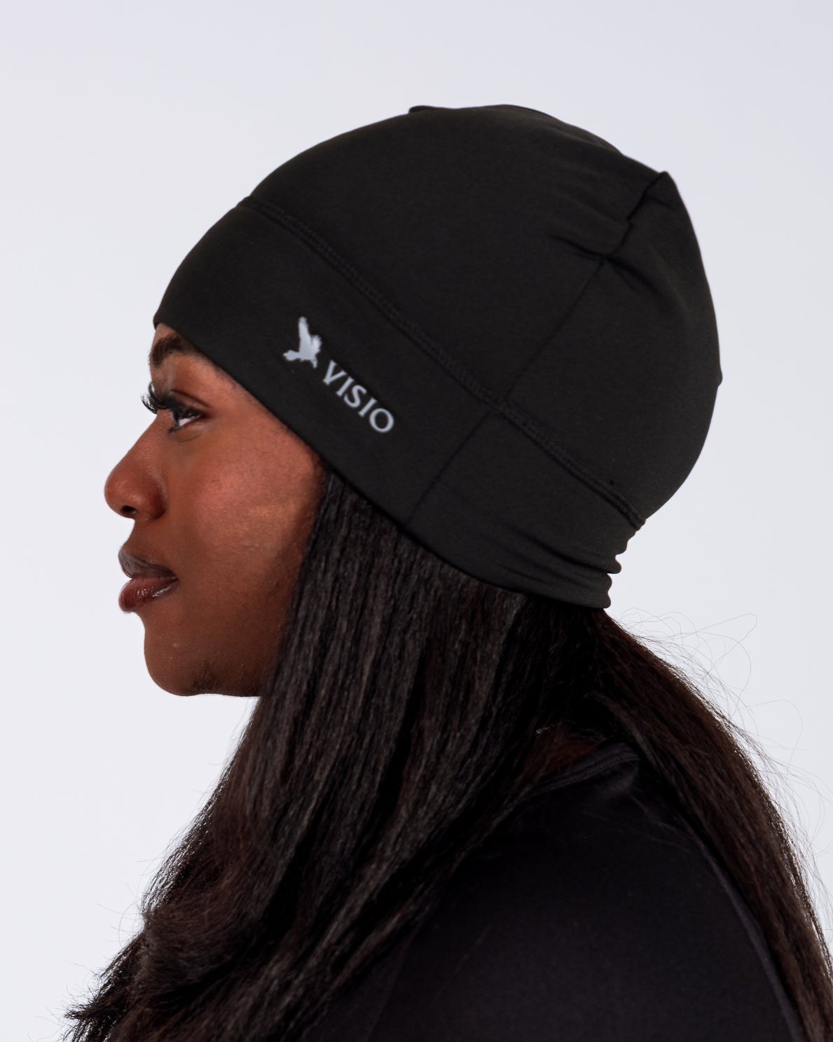 SKULL CAP BLACK
