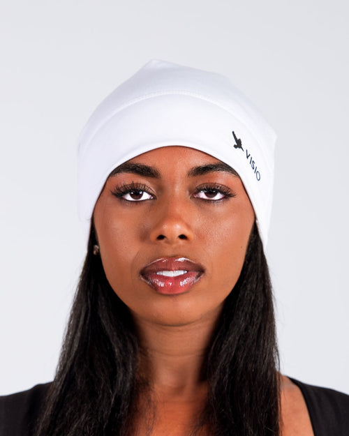 SKULL CAP WHITE