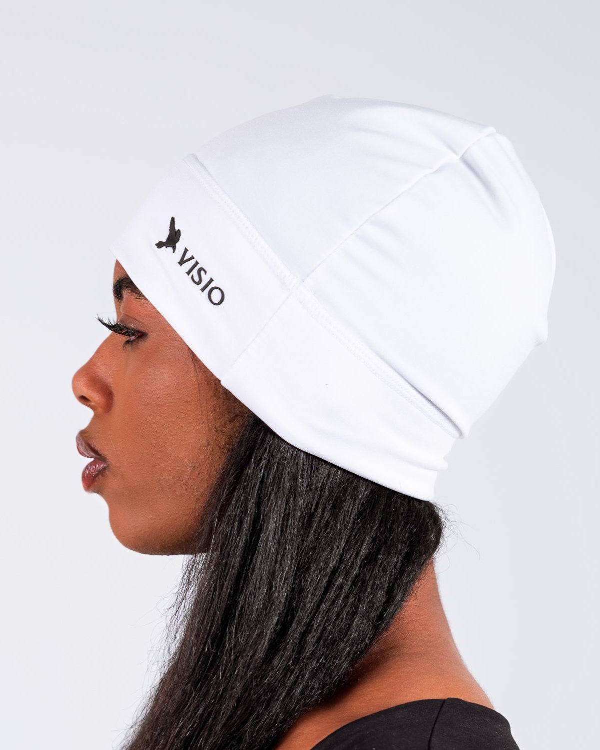 SKULL CAP WHITE