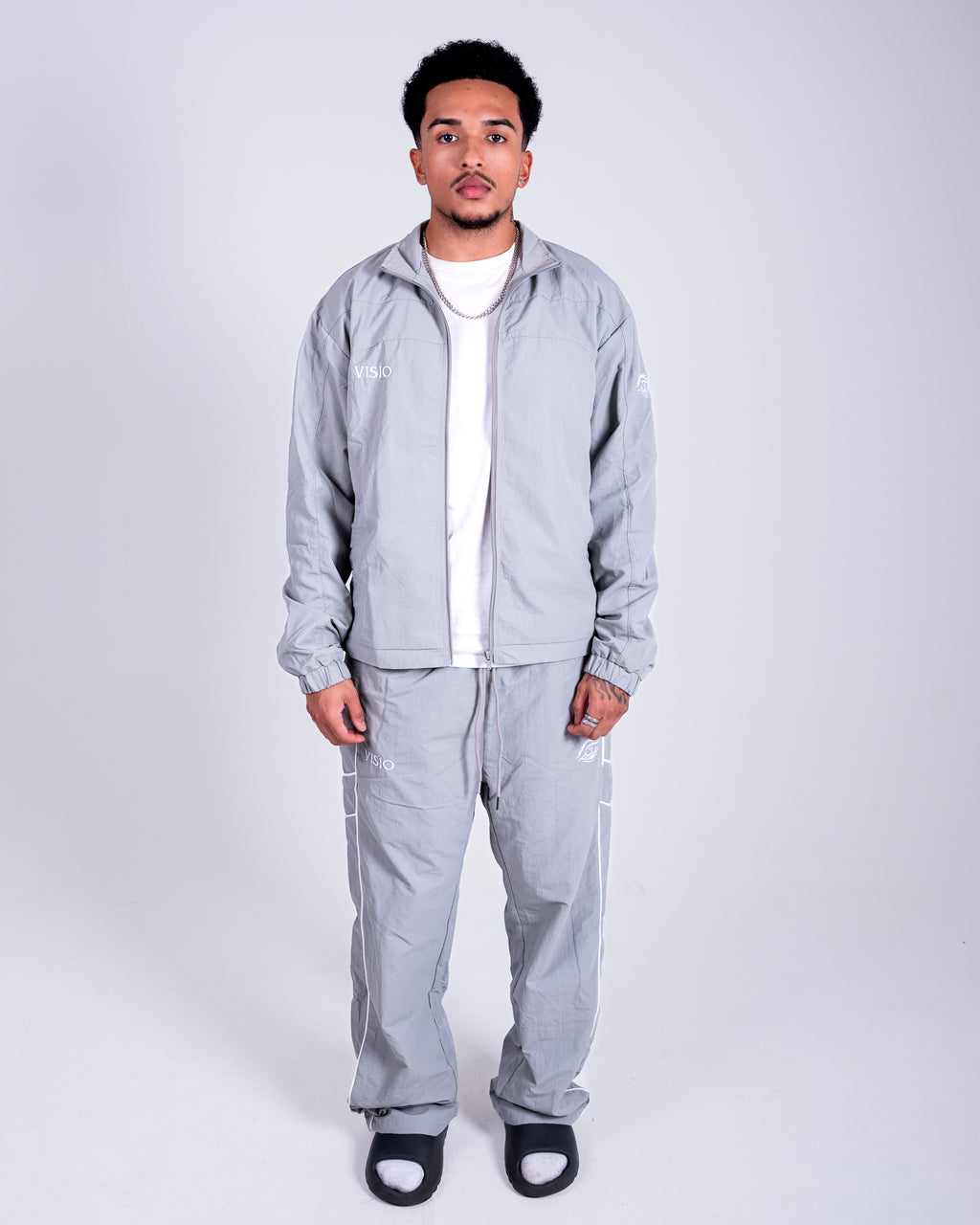 "DAWN" NOCTURNE WINDBREAKER JACKET