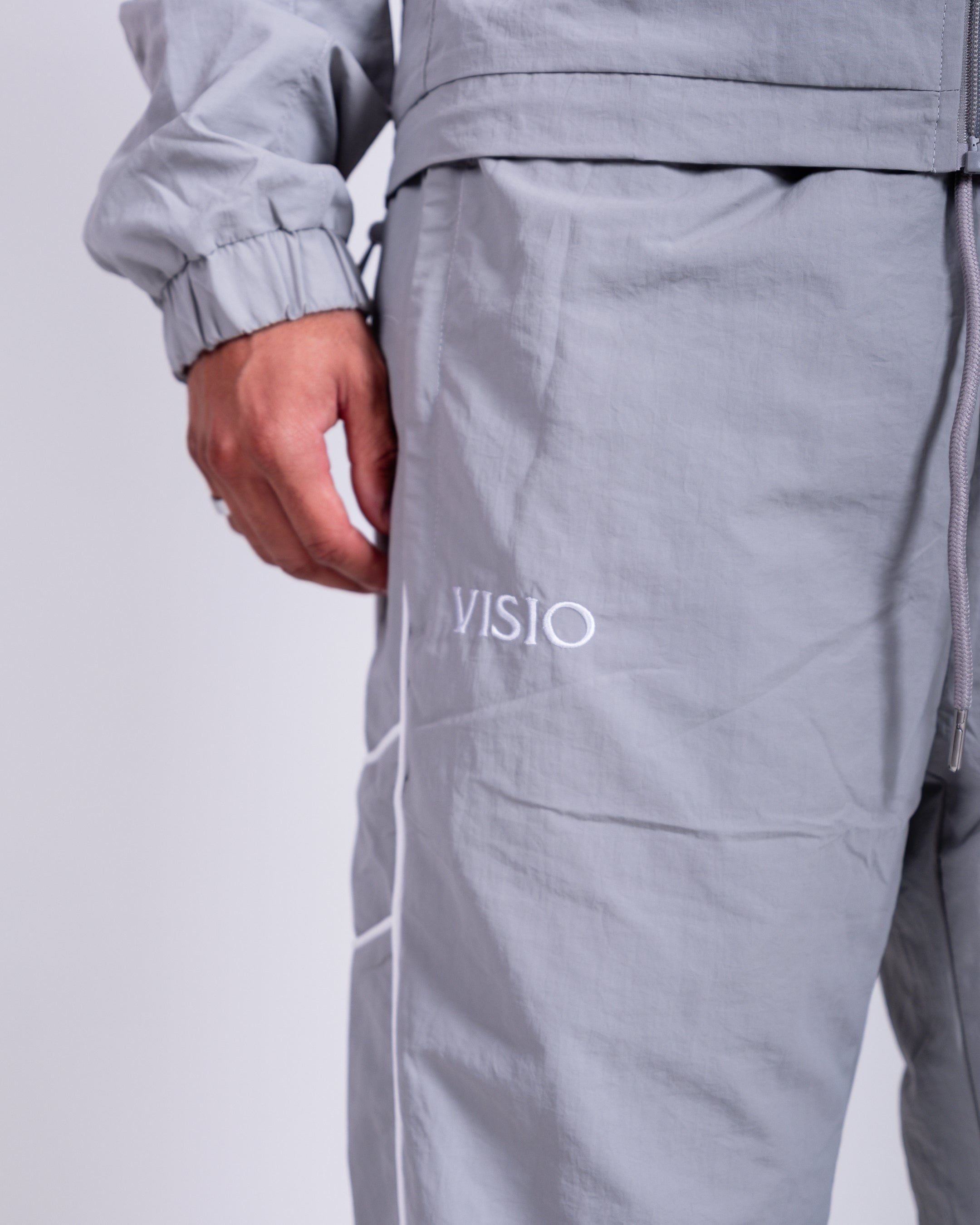 "DAWN" NOCTURNE WINDBREAKER PANTS