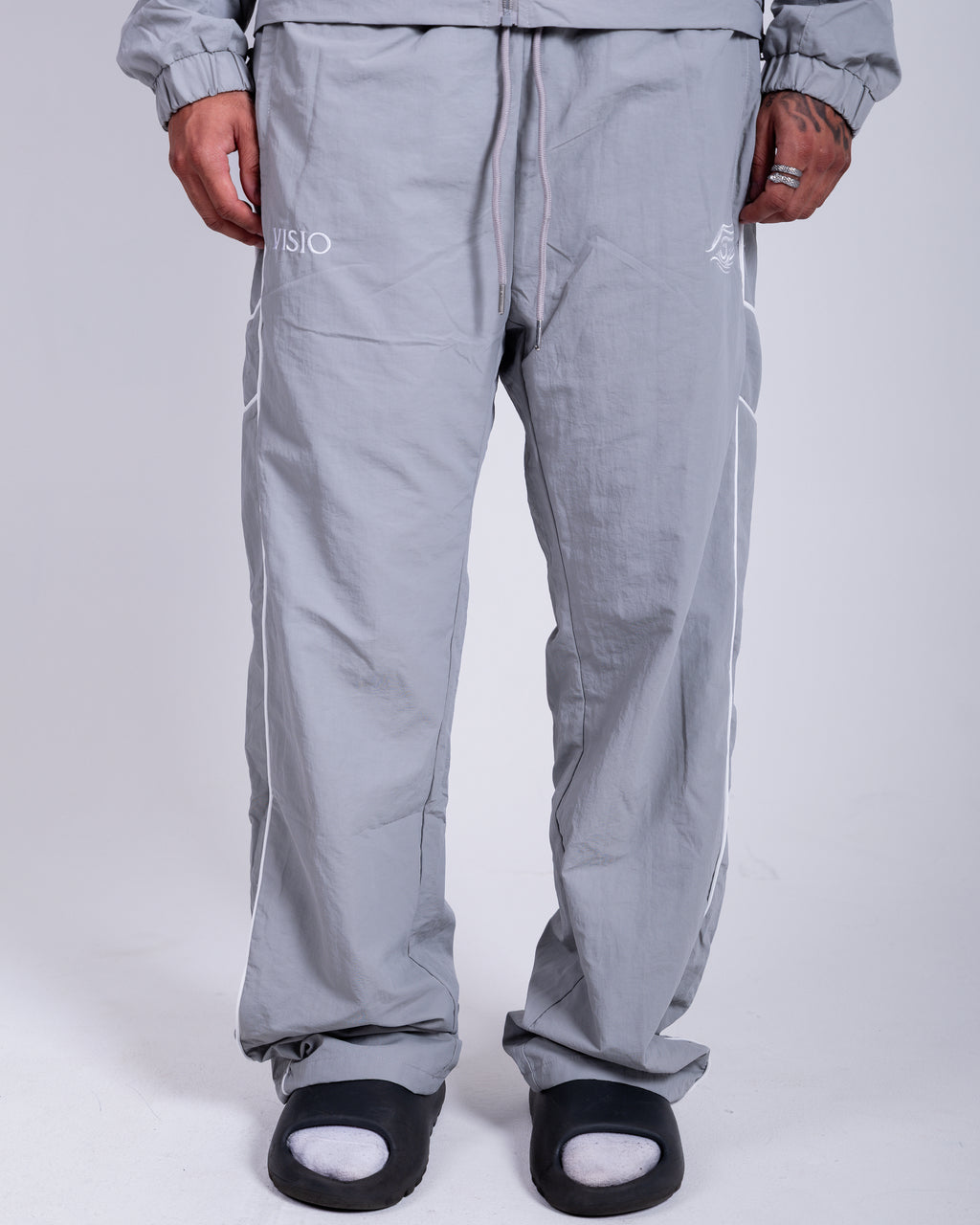 "DAWN" NOCTURNE WINDBREAKER PANTS