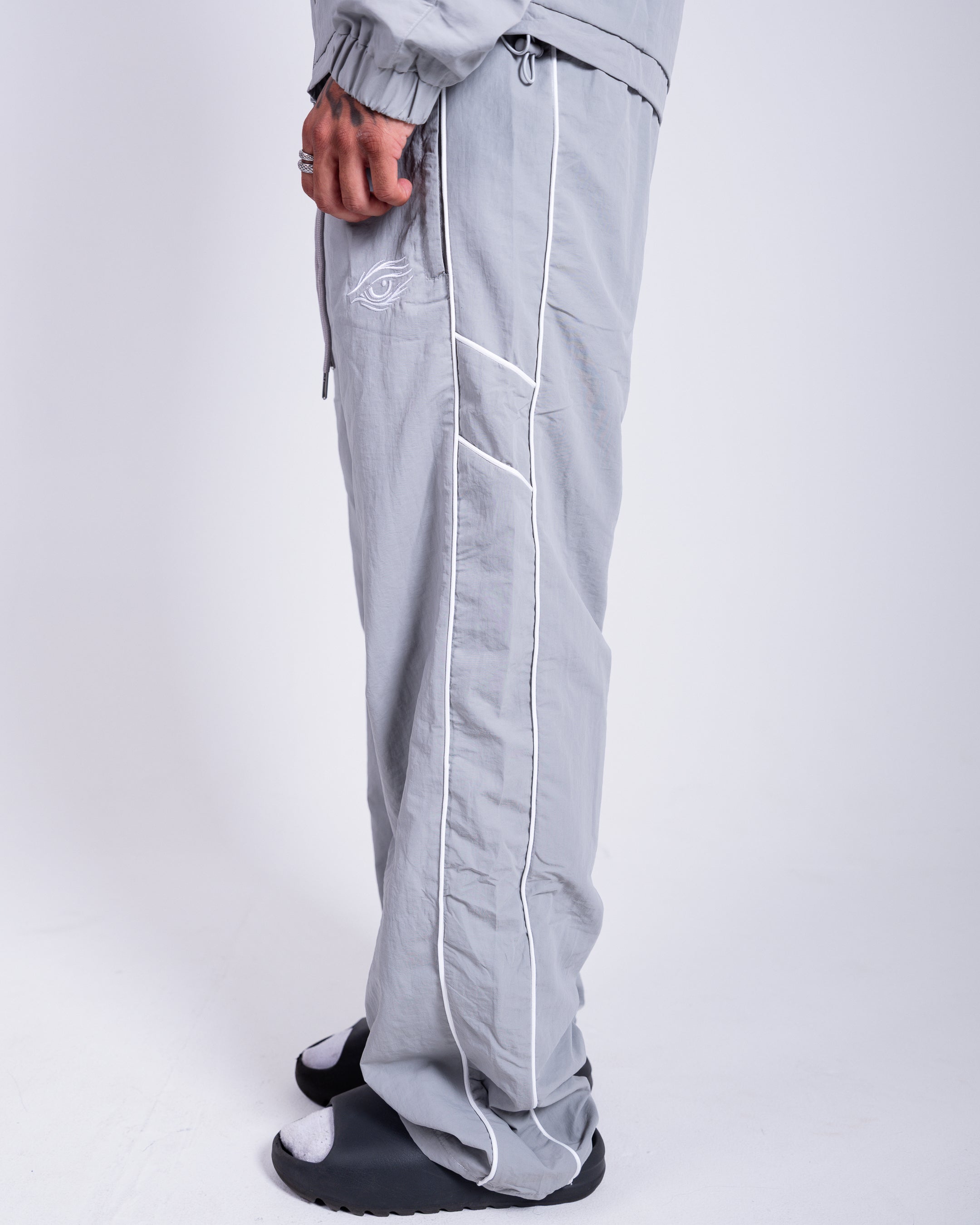 "DAWN" NOCTURNE WINDBREAKER PANTS