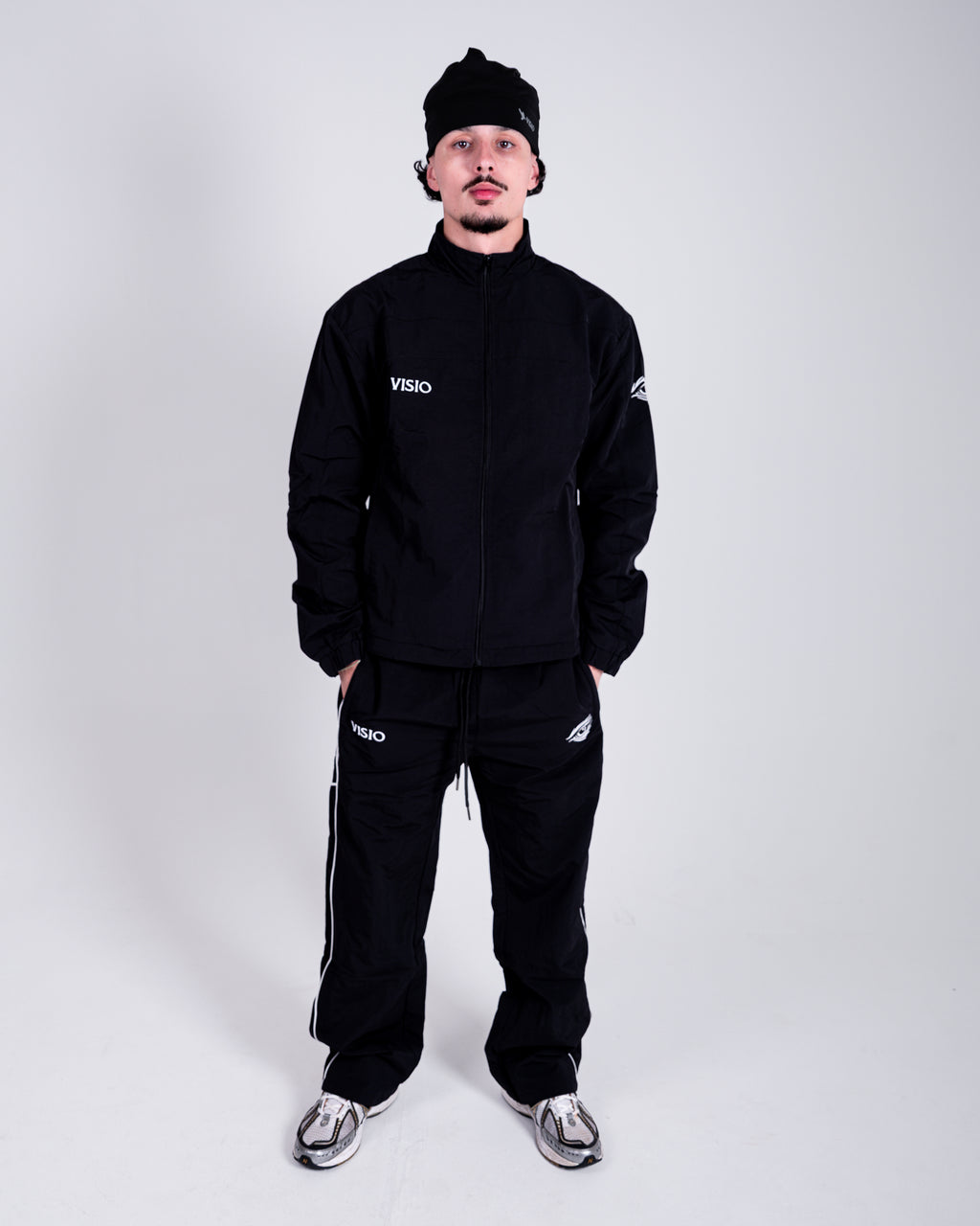 "DUSK" NOCTURNE WINDBREAKER JACKET