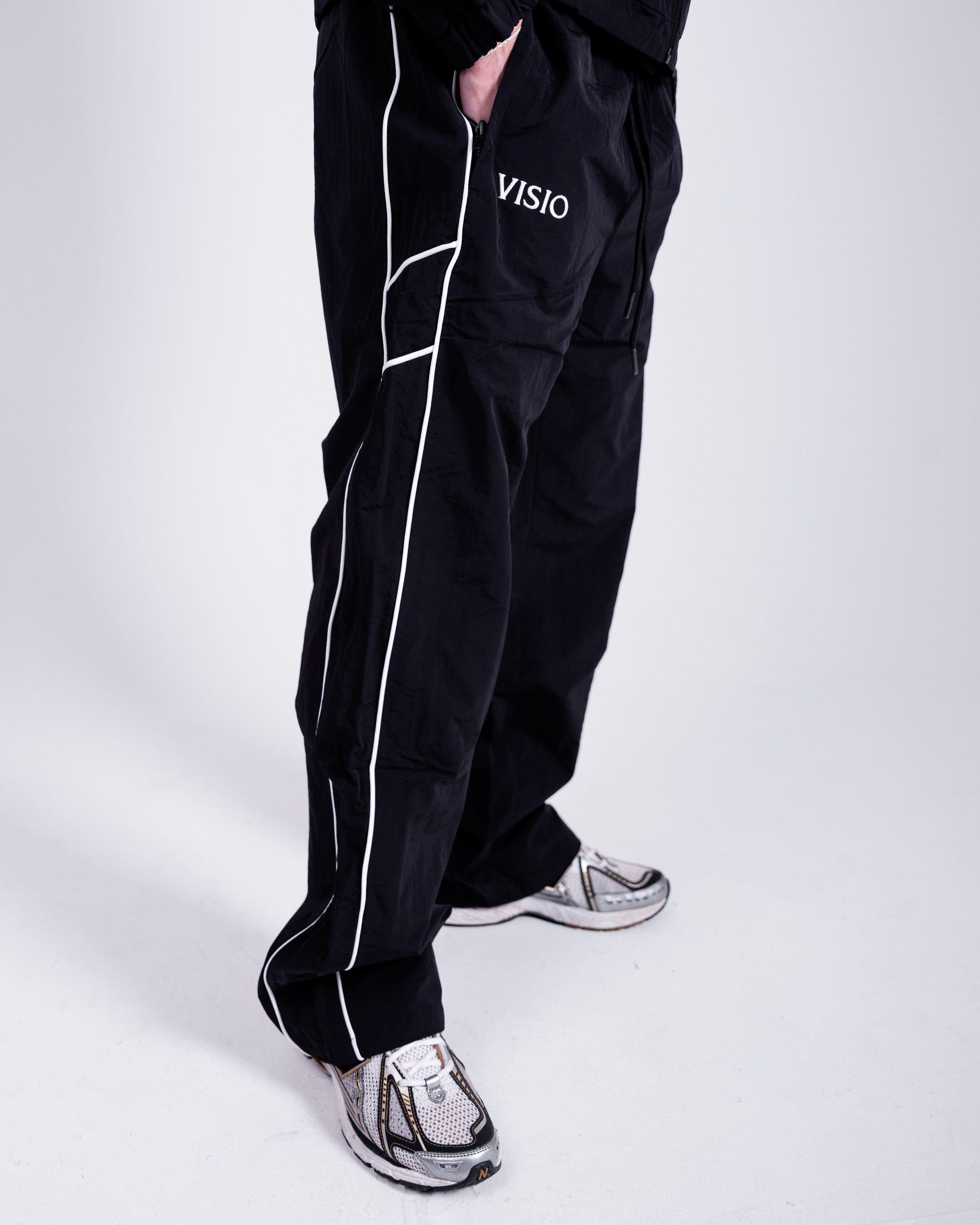 NOCTURNE WINDBREAKER PANTS – Visio