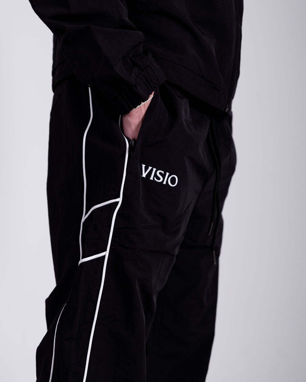 "DUSK" NOCTURNE WINDBREAKER PANTS