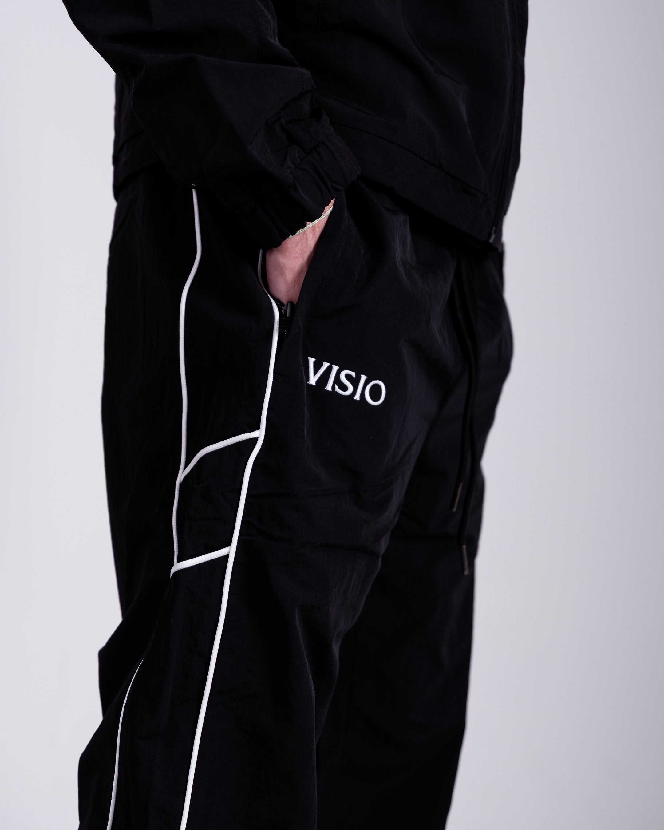 "DUSK" NOCTURNE WINDBREAKER PANTS