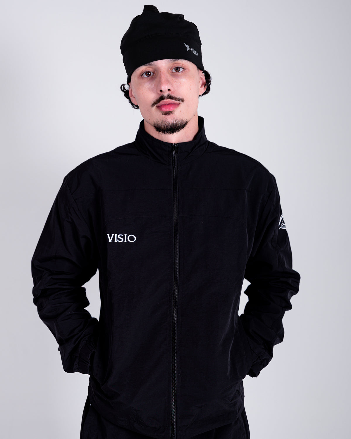 "DUSK" NOCTURNE WINDBREAKER JACKET