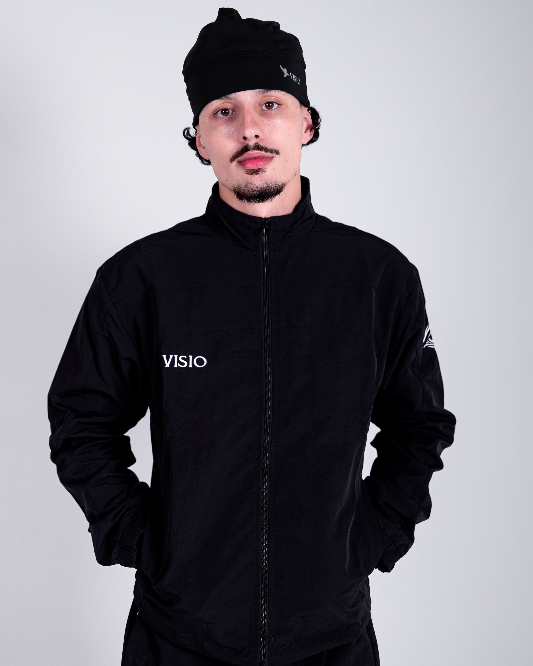 "DUSK" NOCTURNE WINDBREAKER JACKET