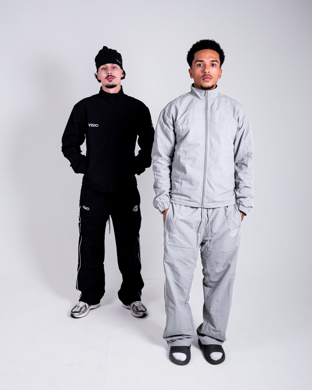 "DAWN" NOCTURNE WINDBREAKER JACKET