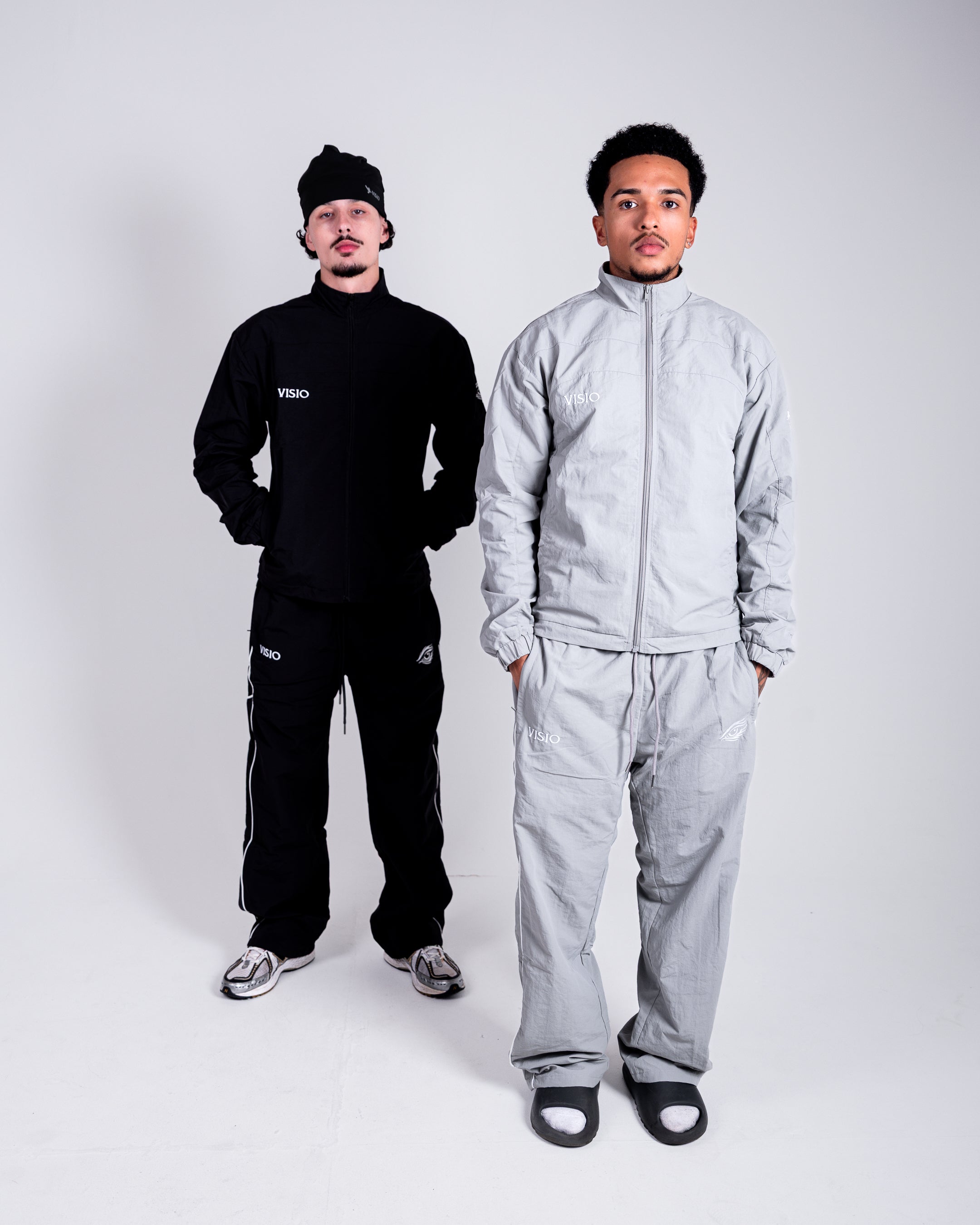 "DAWN" NOCTURNE WINDBREAKER JACKET