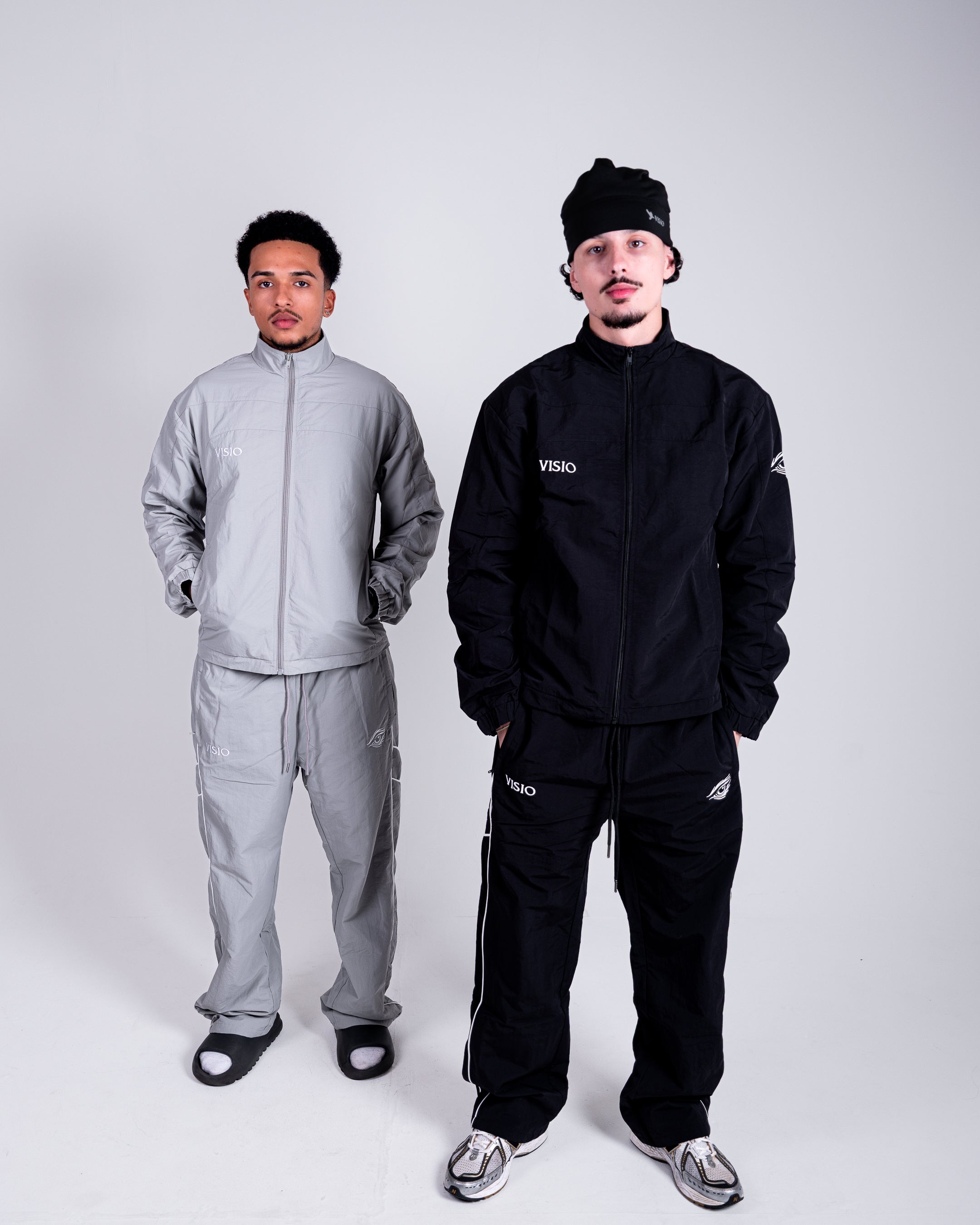 "DUSK" NOCTURNE WINDBREAKER JACKET