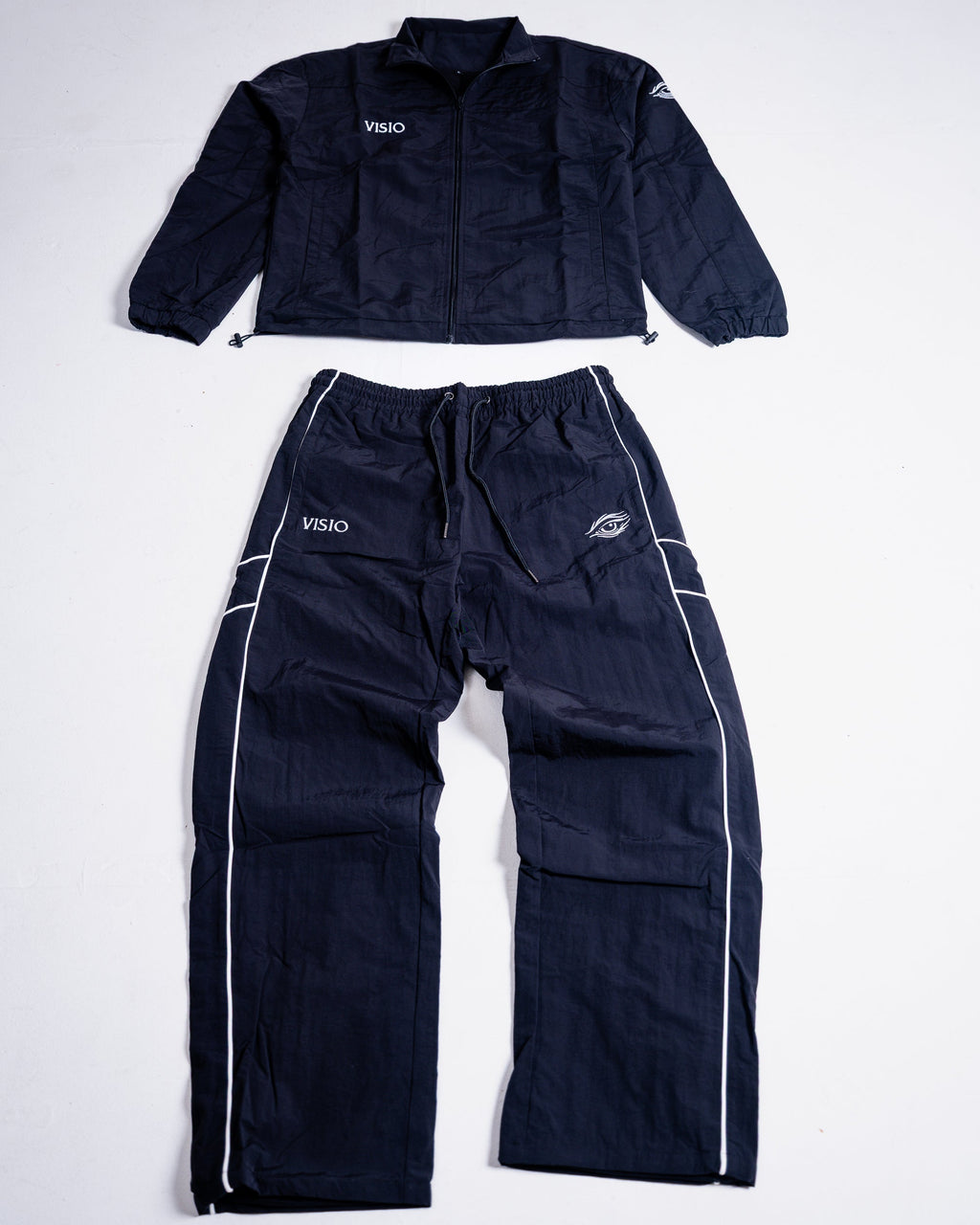 "DUSK" NOCTURNE WINDBREAKER JACKET