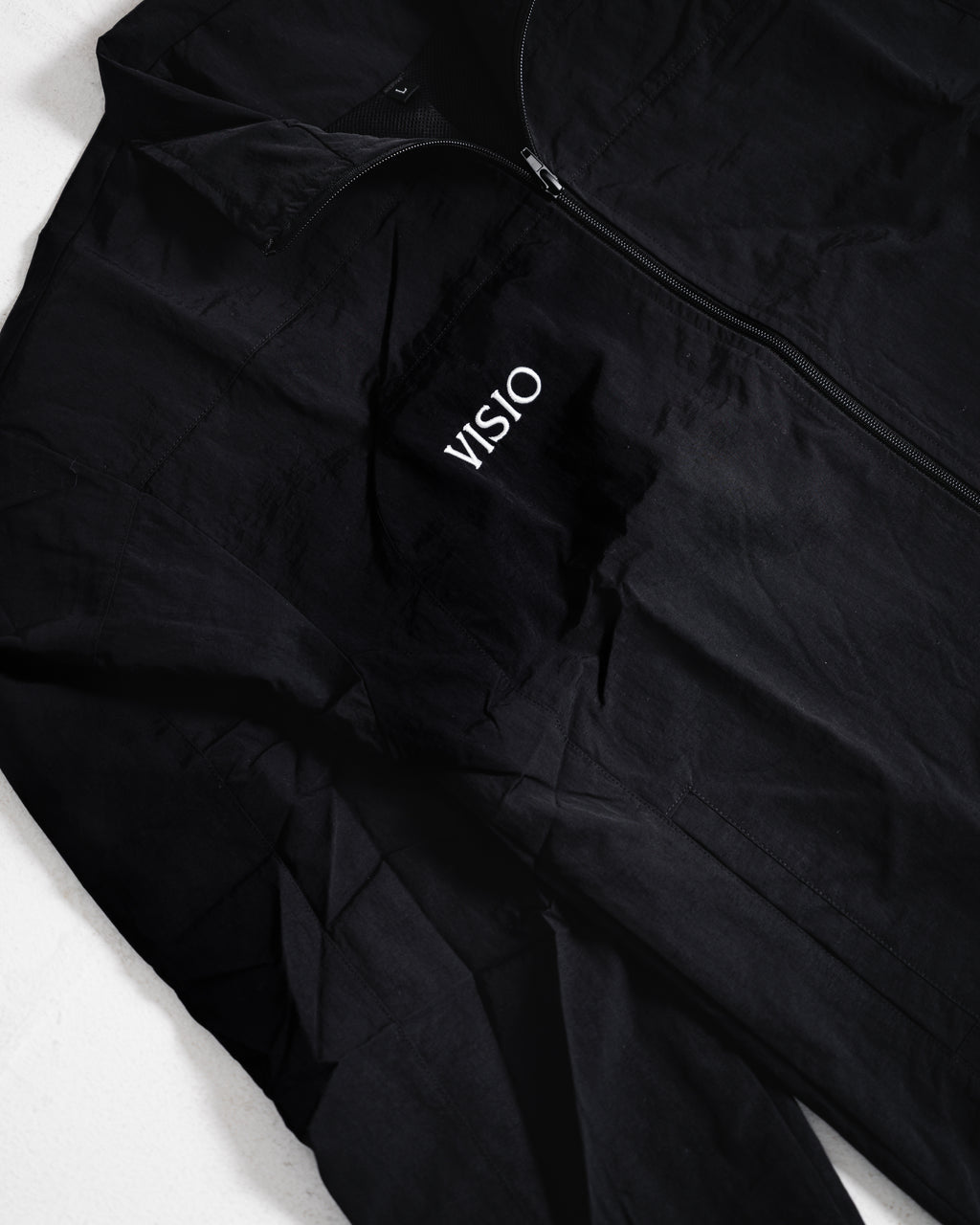 "DUSK" NOCTURNE WINDBREAKER JACKET