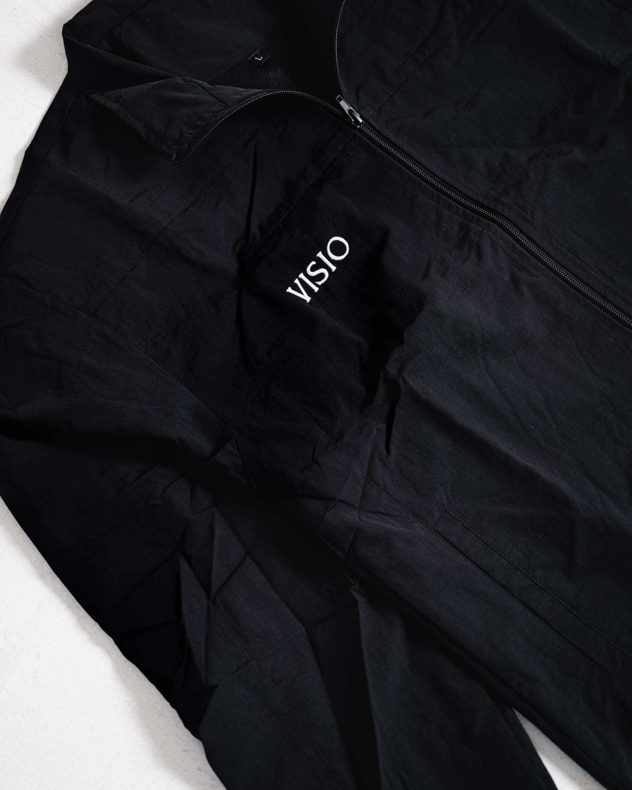 "DUSK" NOCTURNE WINDBREAKER JACKET
