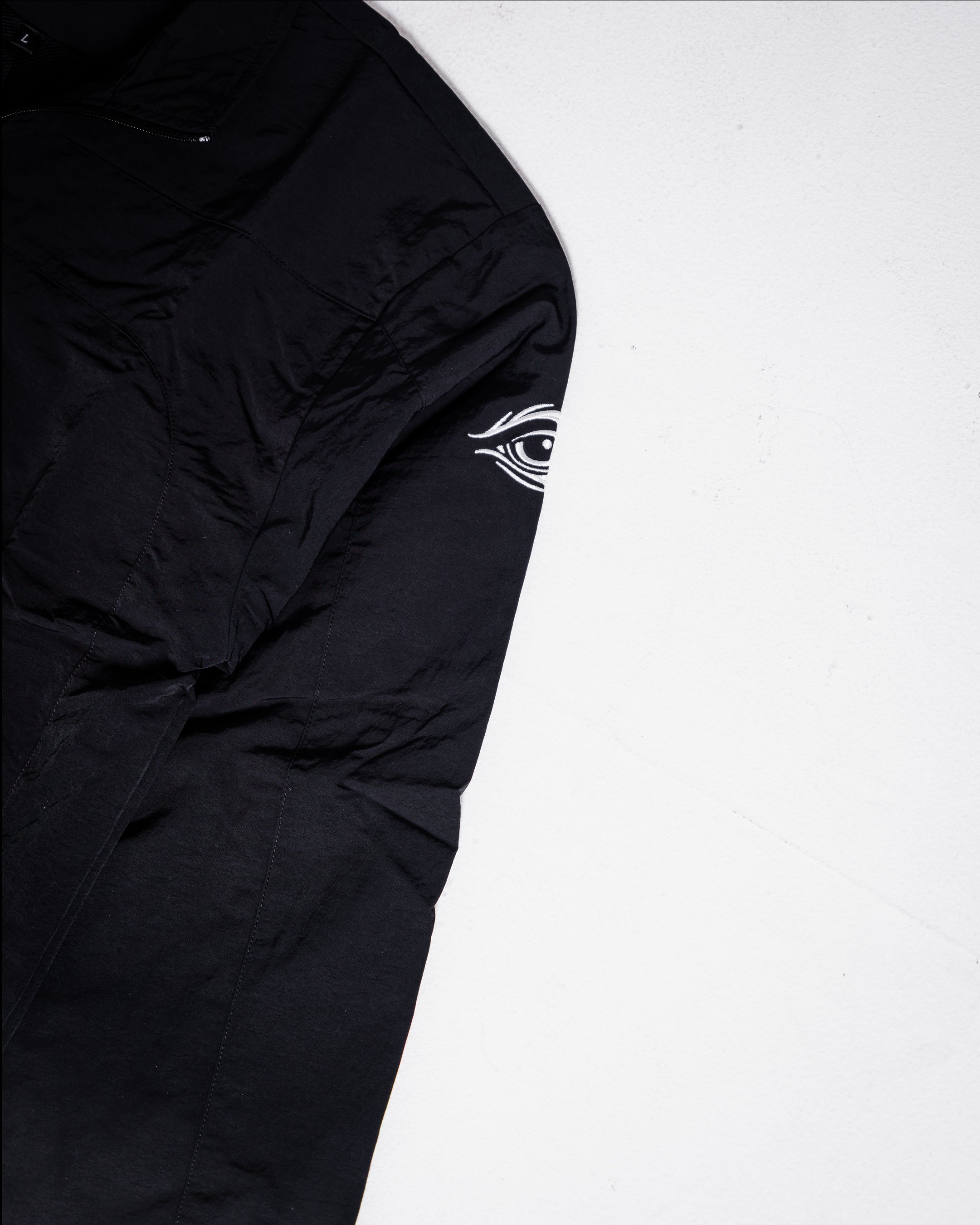"DUSK" NOCTURNE WINDBREAKER JACKET