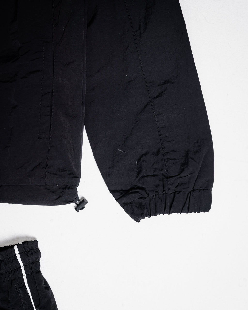 "DUSK" NOCTURNE WINDBREAKER JACKET