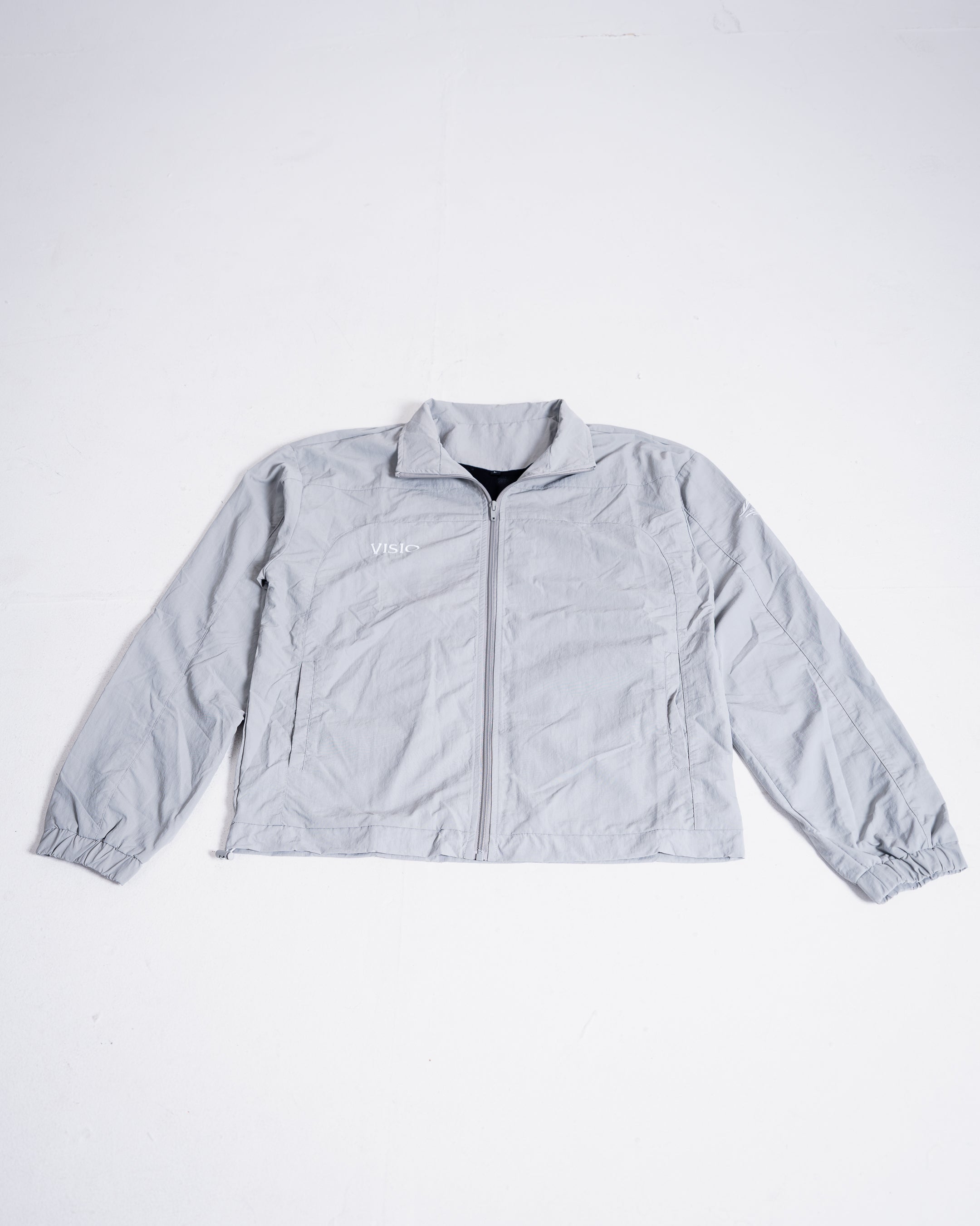 "DAWN" NOCTURNE WINDBREAKER JACKET