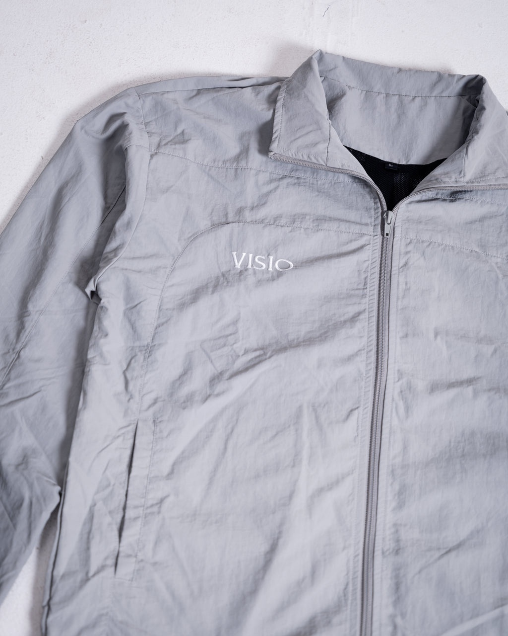 "DAWN" NOCTURNE WINDBREAKER JACKET