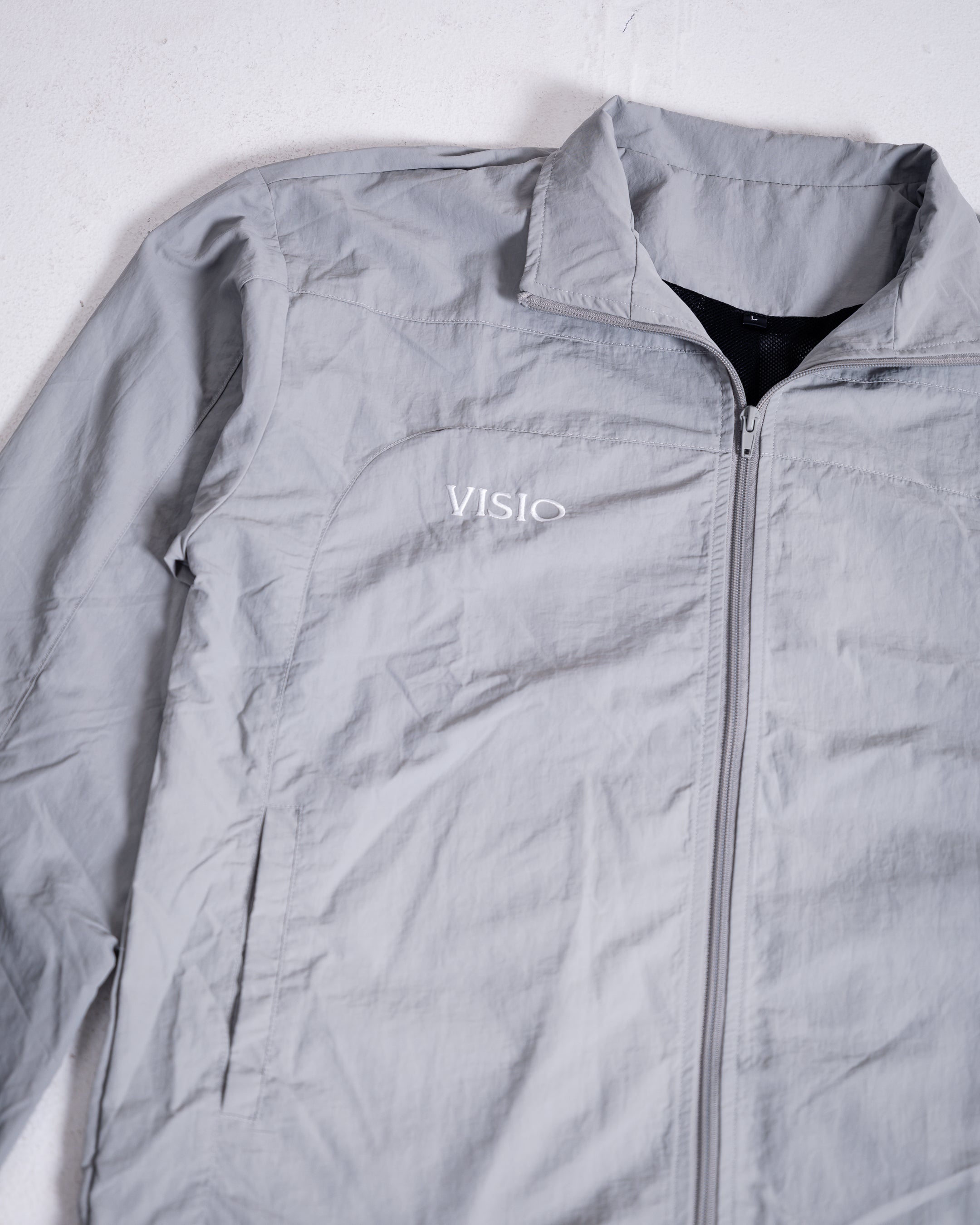 "DAWN" NOCTURNE WINDBREAKER JACKET