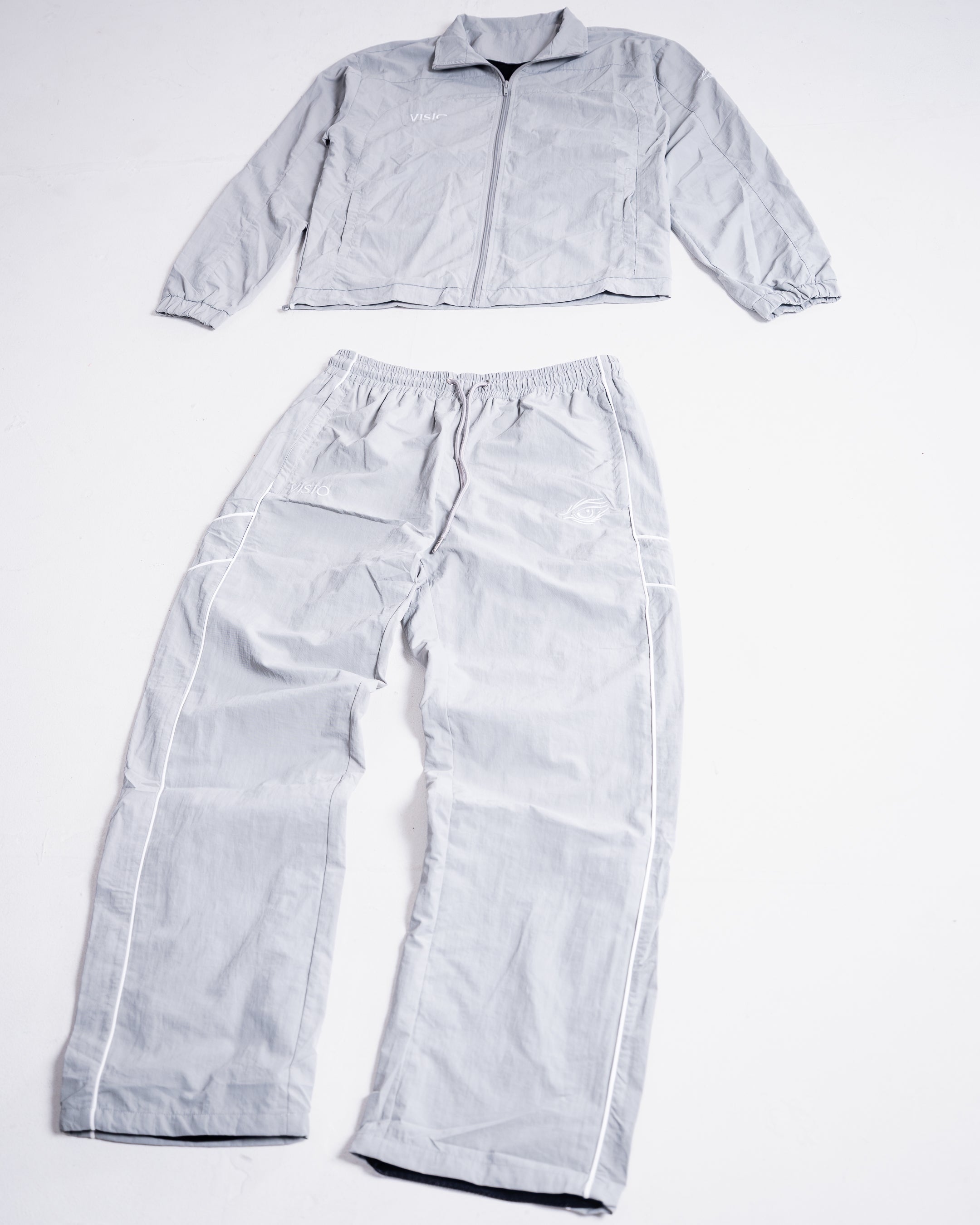 "DAWN" NOCTURNE WINDBREAKER PANTS