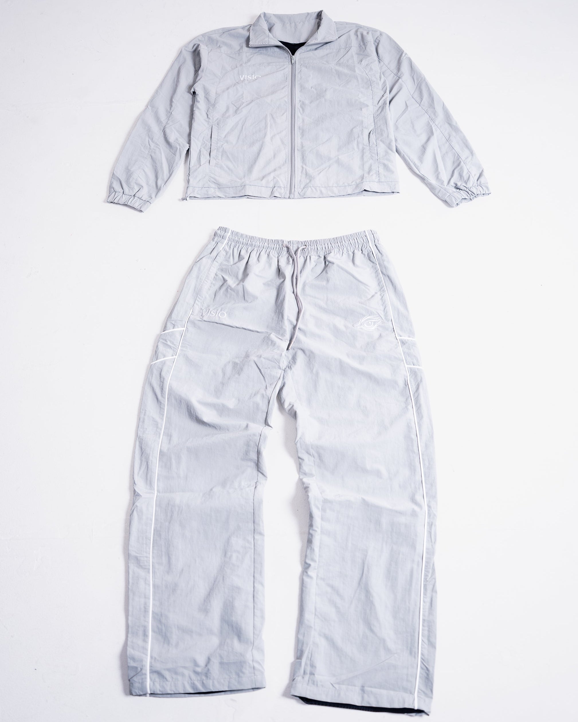 "DAWN" NOCTURNE WINDBREAKER JACKET