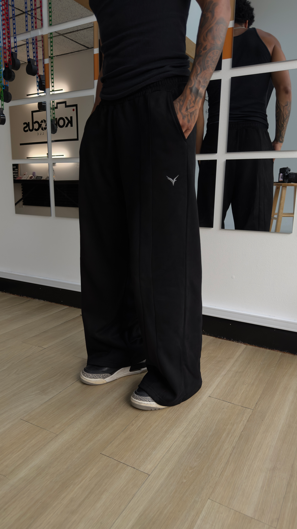ORIGIN SWEATPANTS